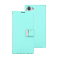 Thumbnail for Samsung Galaxy S24 Compatible Case Cover Made Of Rich Diary - Mint