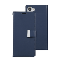 Thumbnail for Samsung Galaxy S24 Compatible Case Cover Made Of Rich Diary - Navy