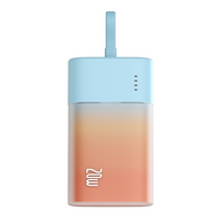 Thumbnail for Baseus Popsicle Fast Charging Power Bank Type-C Edition 5200mAh 20W-Orange