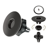 Thumbnail for C8 Air-vent Car Mount With Magnetic Ring