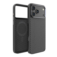 Thumbnail for iPhone 17 Pro Max Armour Xtreme Soft TPU Kevlar Case Cover with MagSafe Compatibility