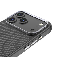 Thumbnail for iPhone 17 Pro Max Armour Xtreme Soft TPU Kevlar Case Cover with MagSafe Compatibility