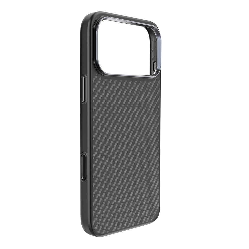 iPhone 17 Pro Max Armour Xtreme Soft TPU Kevlar Case Cover with MagSafe Compatibility