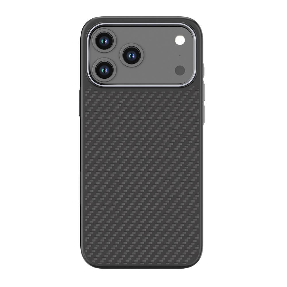 iPhone 17 Pro Max Armour Xtreme Soft TPU Kevlar Case Cover with MagSafe Compatibility