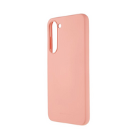 Thumbnail for Samsung Galaxy S24 Plus Compatible Case Cover With Soft Feeling Jelly - Red