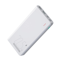 Thumbnail for Super Fast Charge Power Bank Of Sense6F 22.5W 20000mAh - White