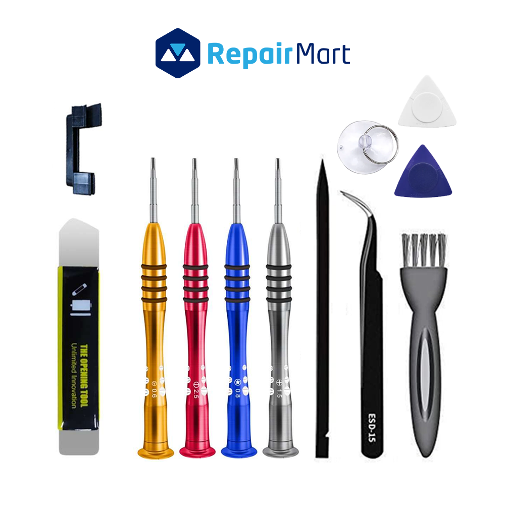 iPhone X Compatible With Screen And OLED Assembly Screen Repair Tool Kit [Aftermarket]