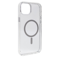 Thumbnail for iPhone 14 Compatible Case Cover With Ultimate Shockproof Transparent And Compatible with MagSafe Technology - Transparent