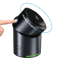 Thumbnail for 3 in 1 Wireless Charging Station with MagSafe Compatibility – Fast Charging Dock for iPhone, Apple Watch & AirPods