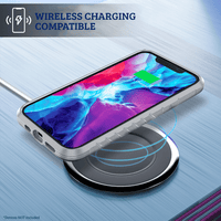 Thumbnail for Premium Shield Shockproof Heavy Duty Armor Case Cover Fit for iPhone XR - Iridescent