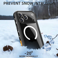 Thumbnail for iPhone 17 Waterproof Shockproof Case Cover with MagSafe Technology