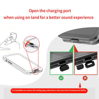 Thumbnail for iPhone 17 Waterproof Shockproof Case Cover with MagSafe Technology