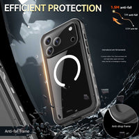 Thumbnail for iPhone 17 Waterproof Shockproof Case Cover with MagSafe Technology
