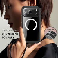 Thumbnail for iPhone 17 Waterproof Shockproof Case Cover with MagSafe Technology