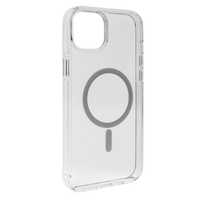 Thumbnail for iPhone 14 Compatible Case Cover With Ultimate Shockproof Transparent And Compatible with MagSafe Technology in Transparent