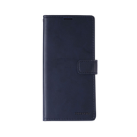 Thumbnail for Blue Moon Diary Case Cover (2 Pocket Sets): Compatible With Samsung Galaxy S22 5G