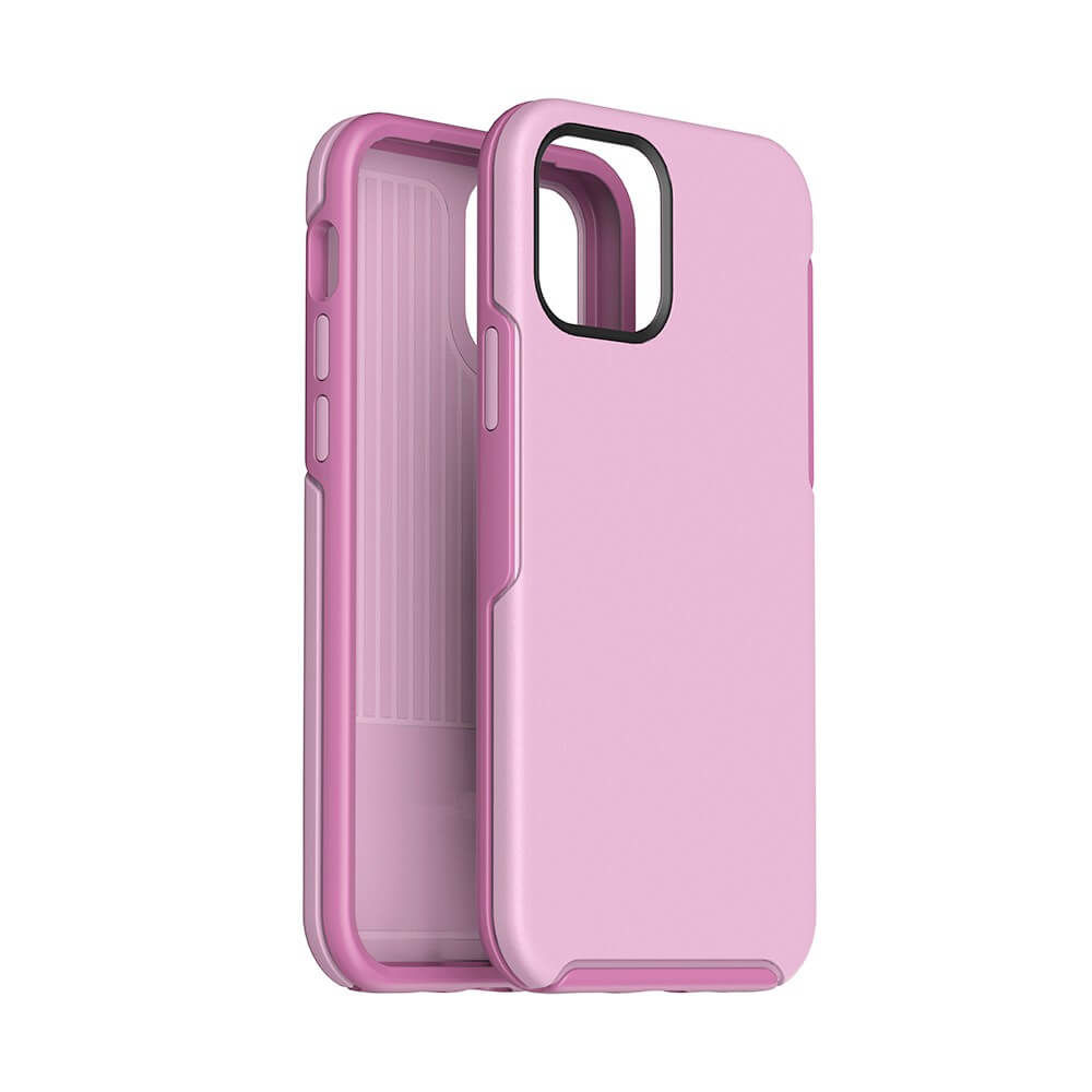 The Hybrid Beatles Shockproof Case Cover is designed to fit for iPhone Series