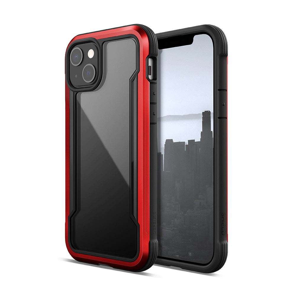 Military-grade shield case, specifically designed to fit iPhone 13 Pro
