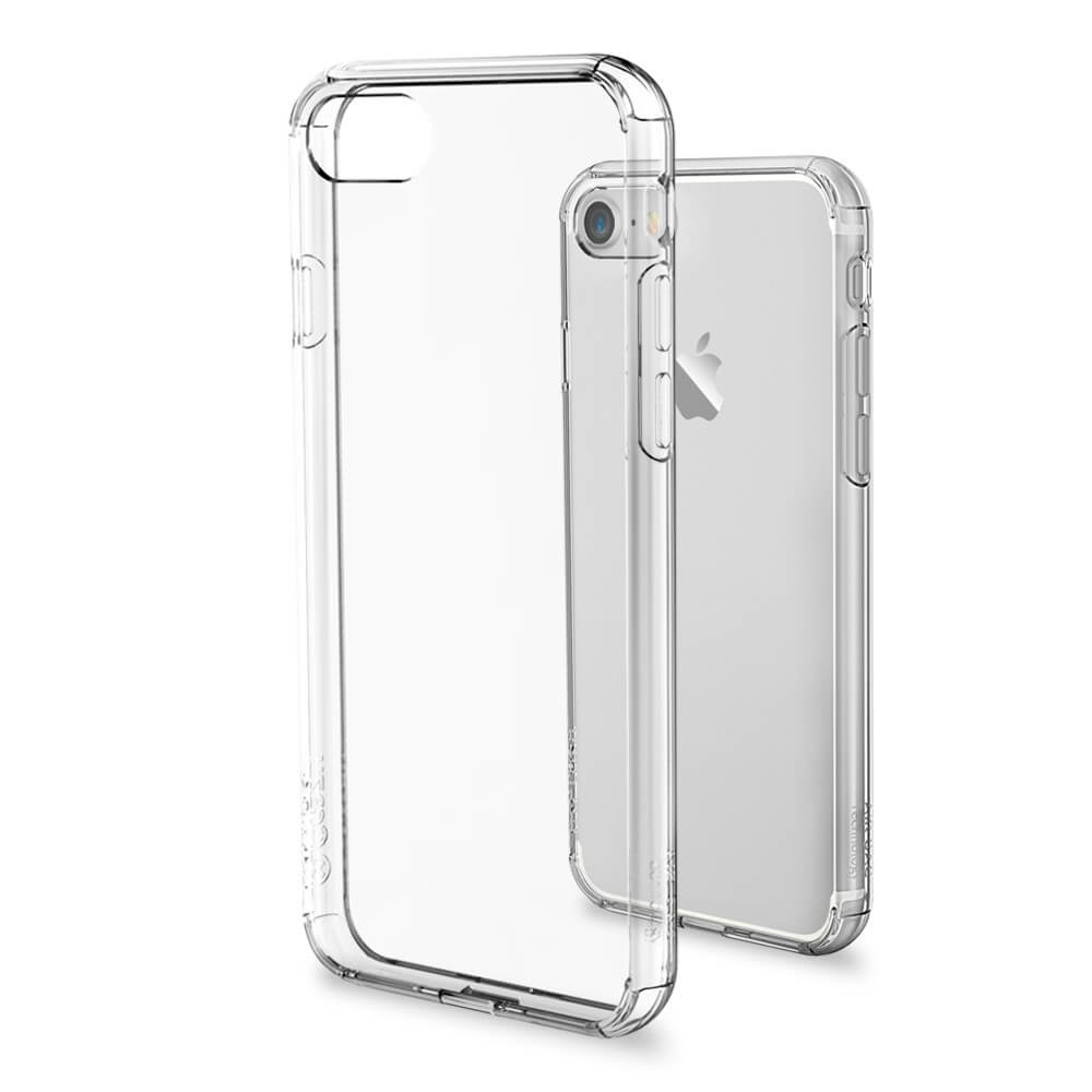 Hybrid Case Cover compatible with iPhone SE (2022)