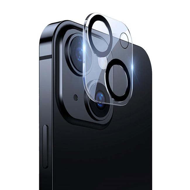9H Tempered Glass Camera Protector - Compatible with iPhone