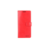 Thumbnail for Blue Moon Diary Case Cover (2 Pocket Sets): Compatible With Samsung Galaxy S22 Plus 5G