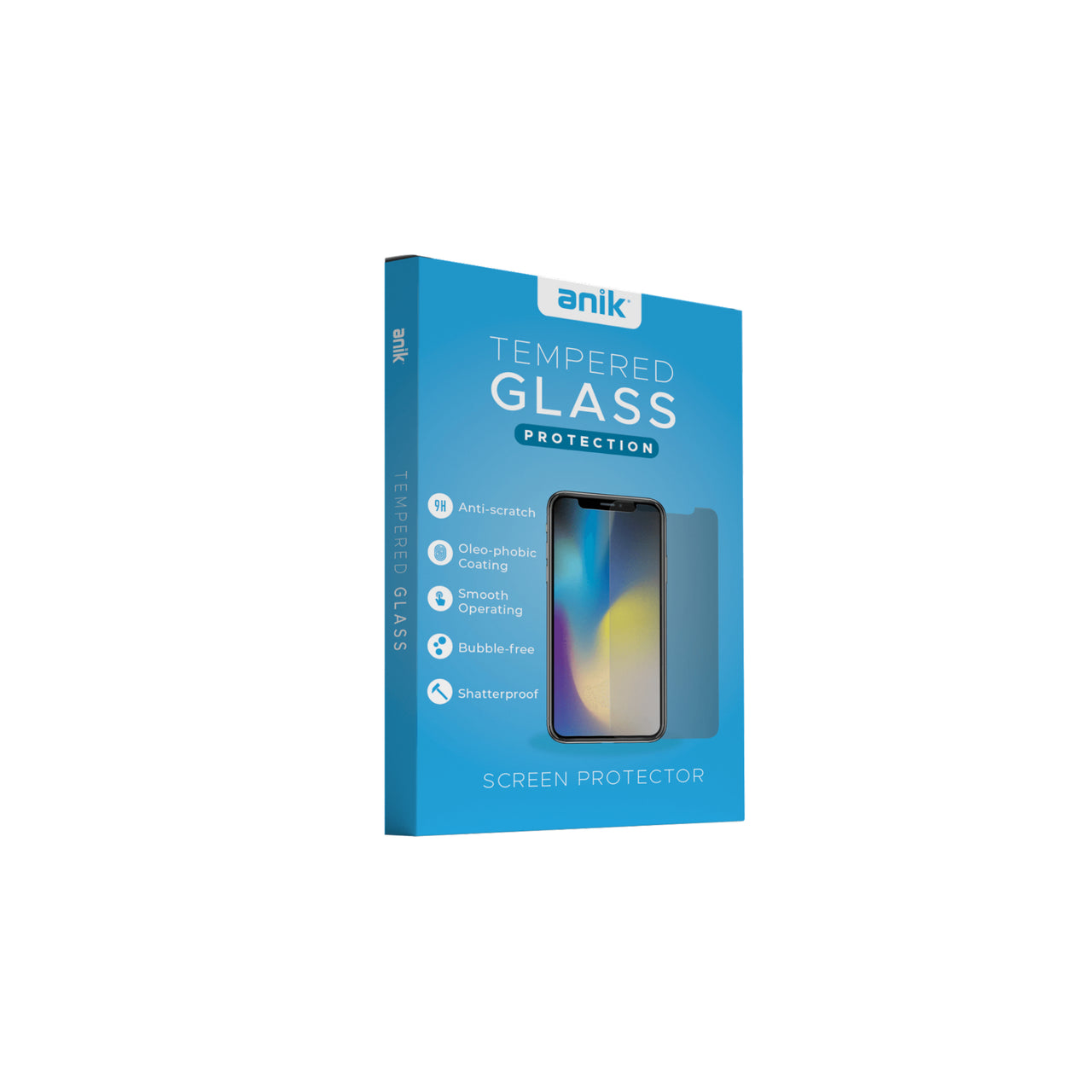 Tempered Glass Screen Protector for Samsung Galaxy S20 Plus