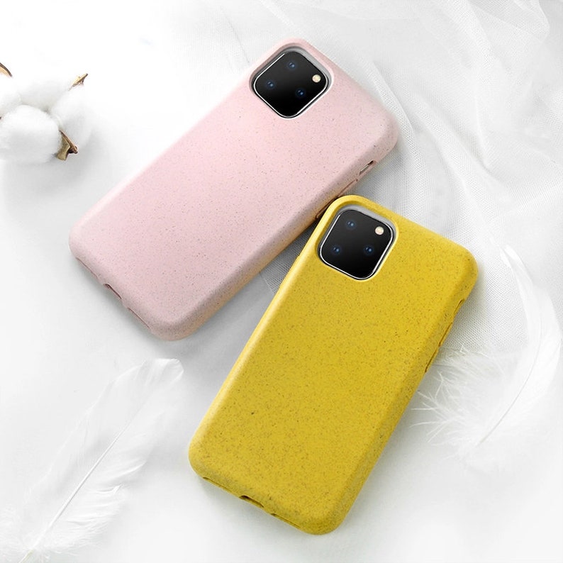 Evaan Biodegradable Eco-friendly Mobile Phone Case for iPhone X