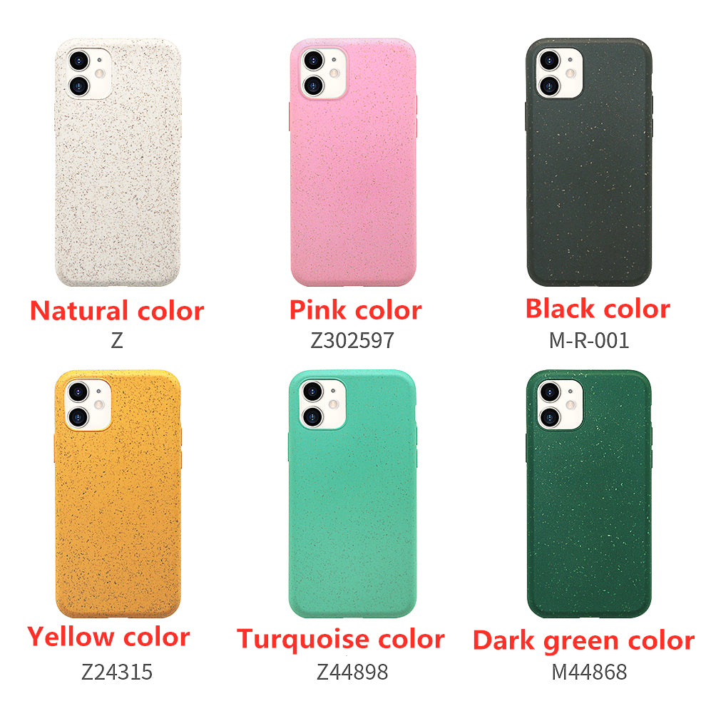 Evaan Biodegradable Eco-friendly Mobile Phone Case for iPhone 8