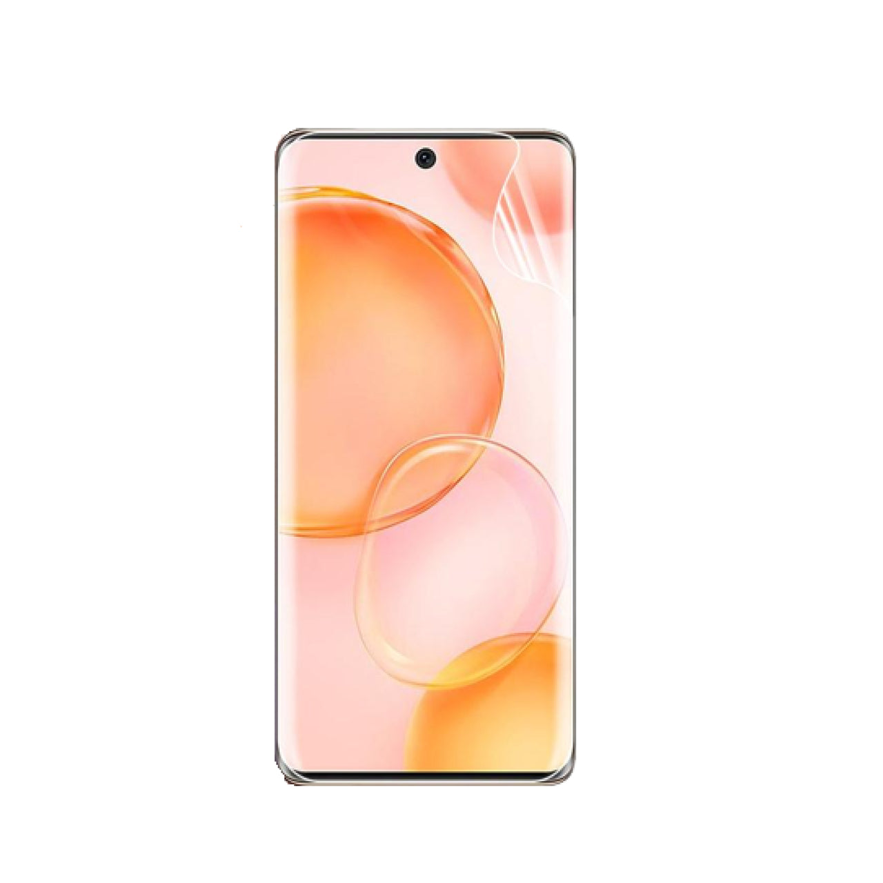 Xiaomi Redmi Note 12 Pro+ Compatible Premium Hydrogel Screen Protector With Full Coverage Ultra HD