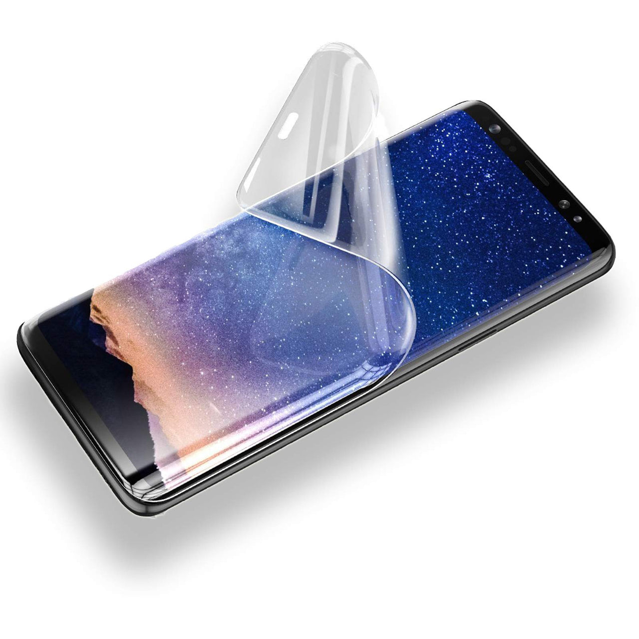 Full Coverage Ultra HD Premium Hydrogel Screen Protector Fit For Samsung Galaxy A Series Hydrogel Screen Protector - All Models