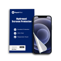 Thumbnail for iPhone Series Compatible Premium Hydrogel Screen Protector With Full Coverage Ultra HD