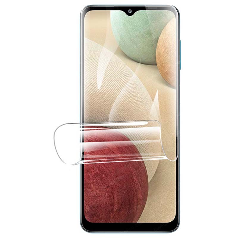 Oppo A17k Compatible Premium Hydrogel Screen Protector With Full Coverage Ultra HD