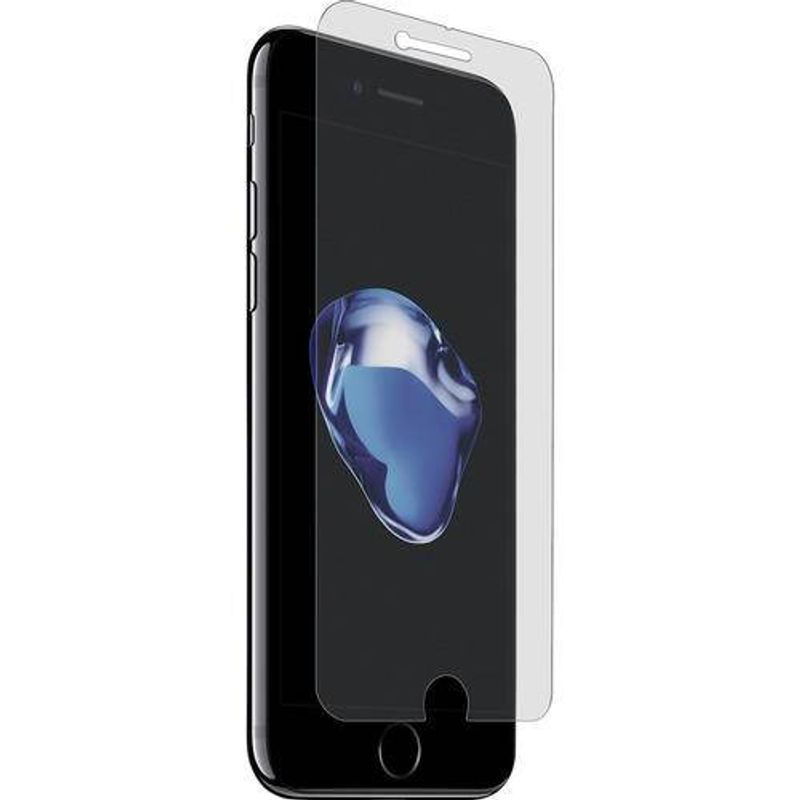 Fit For iPhone 2.5D Crystal Clear Screen Protector