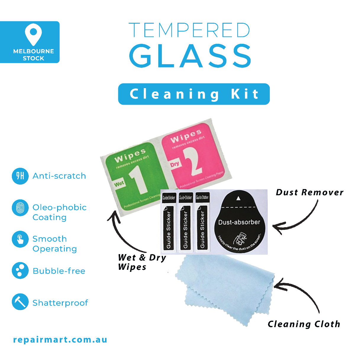 Tempered Glass Screen Protector for Samsung Galaxy S20