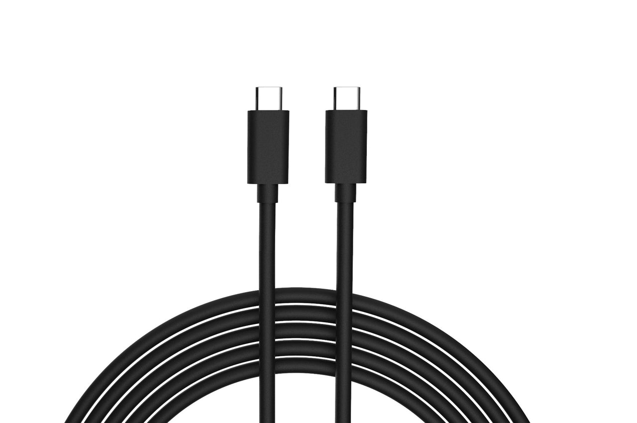 Anik AT1218 3A USB Type-C to USB Type-C 3.1 PD enabled Charge Cable 1M