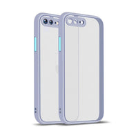 Thumbnail for Translucent Shockproof Camera Protection Case fit for the iPhone SE (2020)