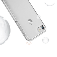 Thumbnail for Hybrid Case Cover compatible with iPhone SE (2022)