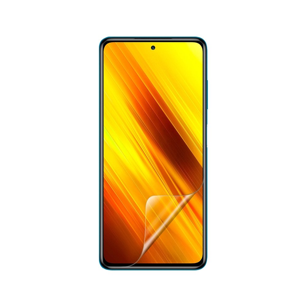 Xiaomi Civi 1S Compatible Premium Hydrogel Screen Protector With Full Coverage Ultra HD