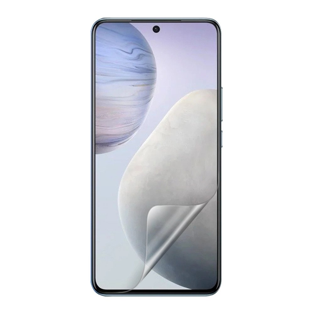 Vivo iQOO Neo6 Compatible Premium Hydrogel Screen Protector With Full Coverage Ultra HD