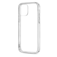 Thumbnail for Original Simple Transparent Protective Phone Case Cover - Compatible with iPhone 12 Mini