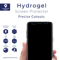 Thumbnail for Vivo S7t Compatible Premium Hydrogel Screen Protector With Full Coverage Ultra HD
