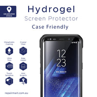 Thumbnail for Motorola Edge 20 Pro (Motorola Edge S Pro) Compatible Premium Hydrogel Screen Protector With Full Coverage Ultra HD