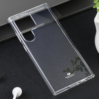 Thumbnail for Samsung Galaxy S23 Ultra Compatible Case With Transparent Jelly