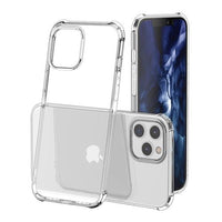 Thumbnail for Fit for iPhone 12 Pro Max Ultra Clear Military Grade Protection Phone Case Cover