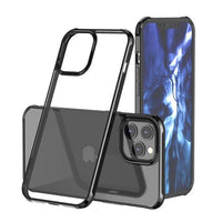 Thumbnail for Fit For iPhone 12 Mini Ultra Clear Military Grade Protection Phone Case Cover