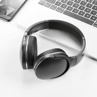 Thumbnail for D02 Pro Compatible Premium Wireless Headphones Bluetooth 5.3 Stereo HiFi Over Ear Headsets