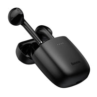 Thumbnail for True Wireless Earphones with Bluetooth Technology - Fast Stable Connection, Secure Fit in Ear without Falling Off, Touch-Enabled Easy Operation, Dust & Water-Resistant