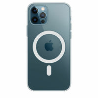 Thumbnail for iPhone 13 Pro Max Compatible Case Cover With Magnetic Ring And Compatible with Magsafe Technology