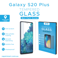 Thumbnail for Tempered Glass Screen Protector for Samsung Galaxy S20 Plus