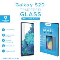 Thumbnail for Tempered Glass Screen Protector for Samsung Galaxy S20